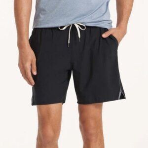 *NWOT Vuori Men's Trail Short - Black